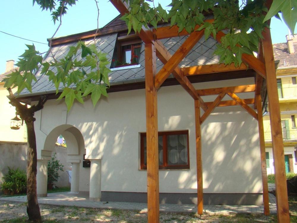 Wash House Apartman Győr Exterior foto