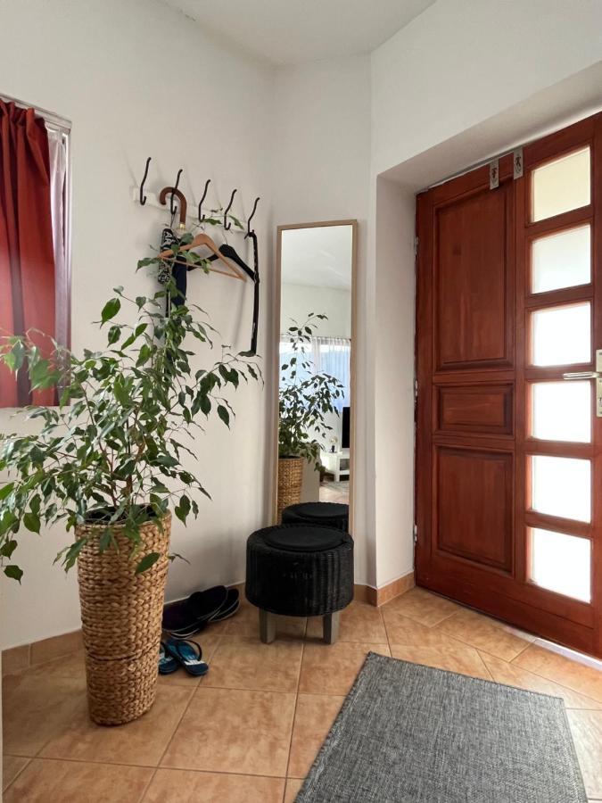 Wash House Apartman Győr Exterior foto